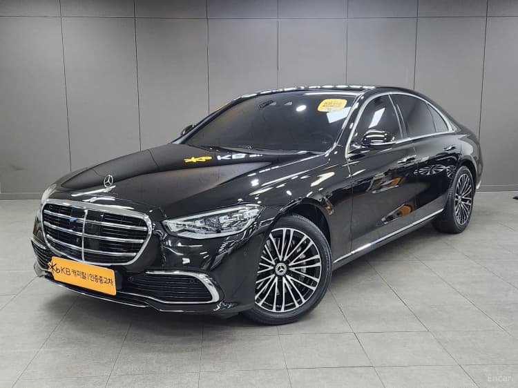 S-Class W223
