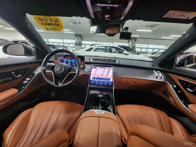 S-Class W223
