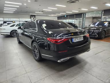 S-Class W223