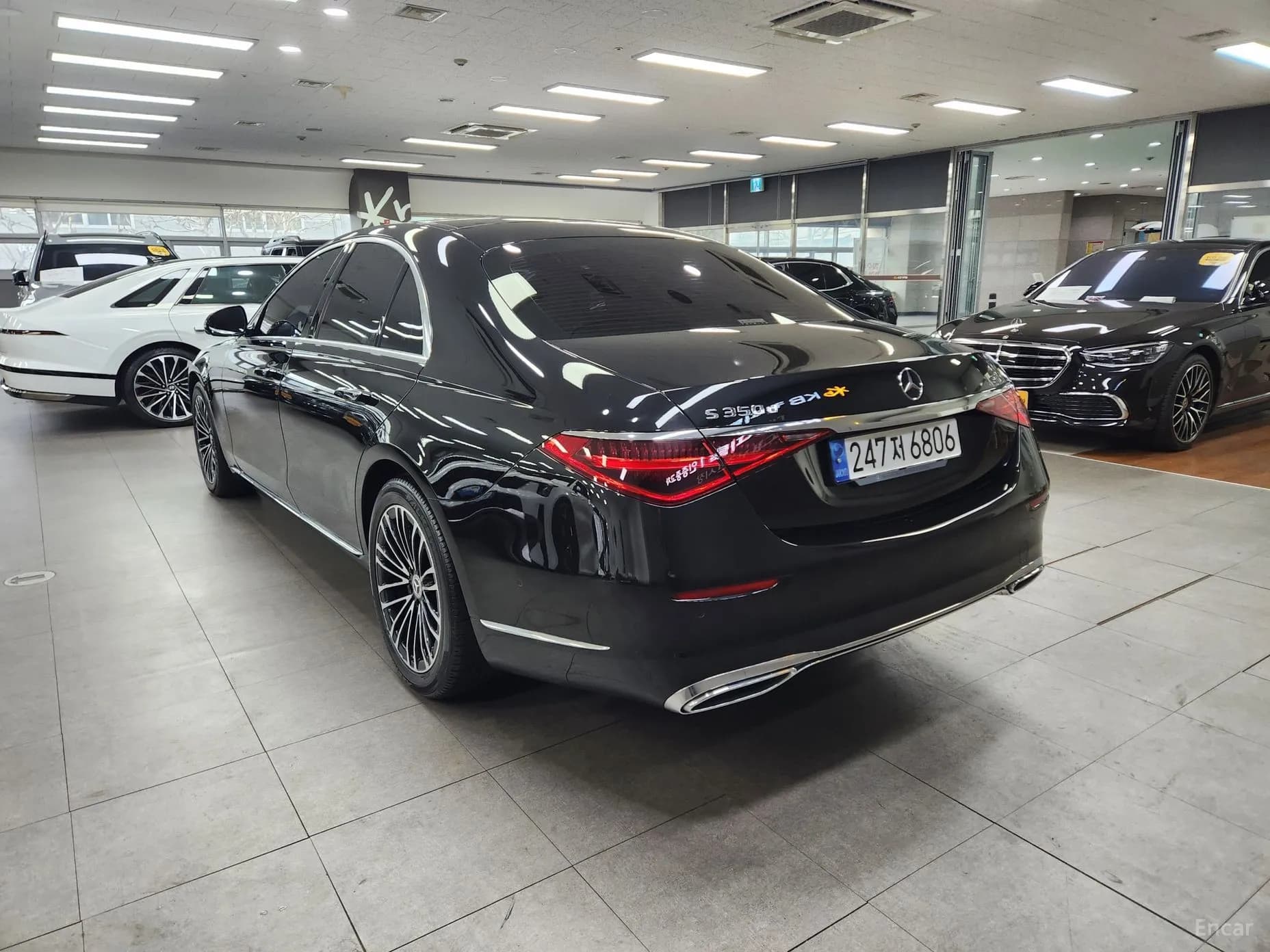 S-Class W223