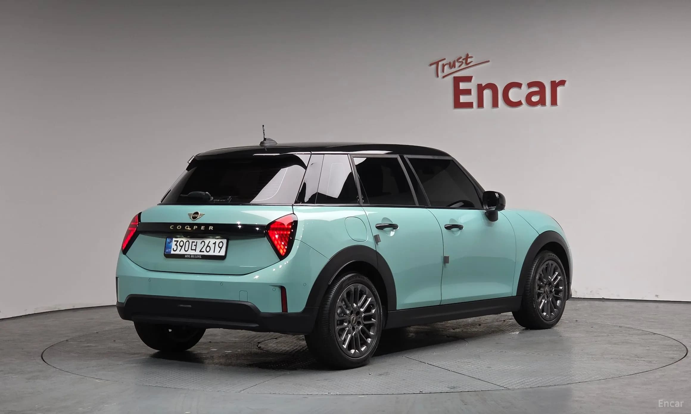 Cooper C 4th generation