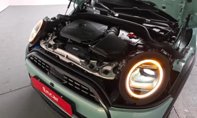Cooper C 4th generation
