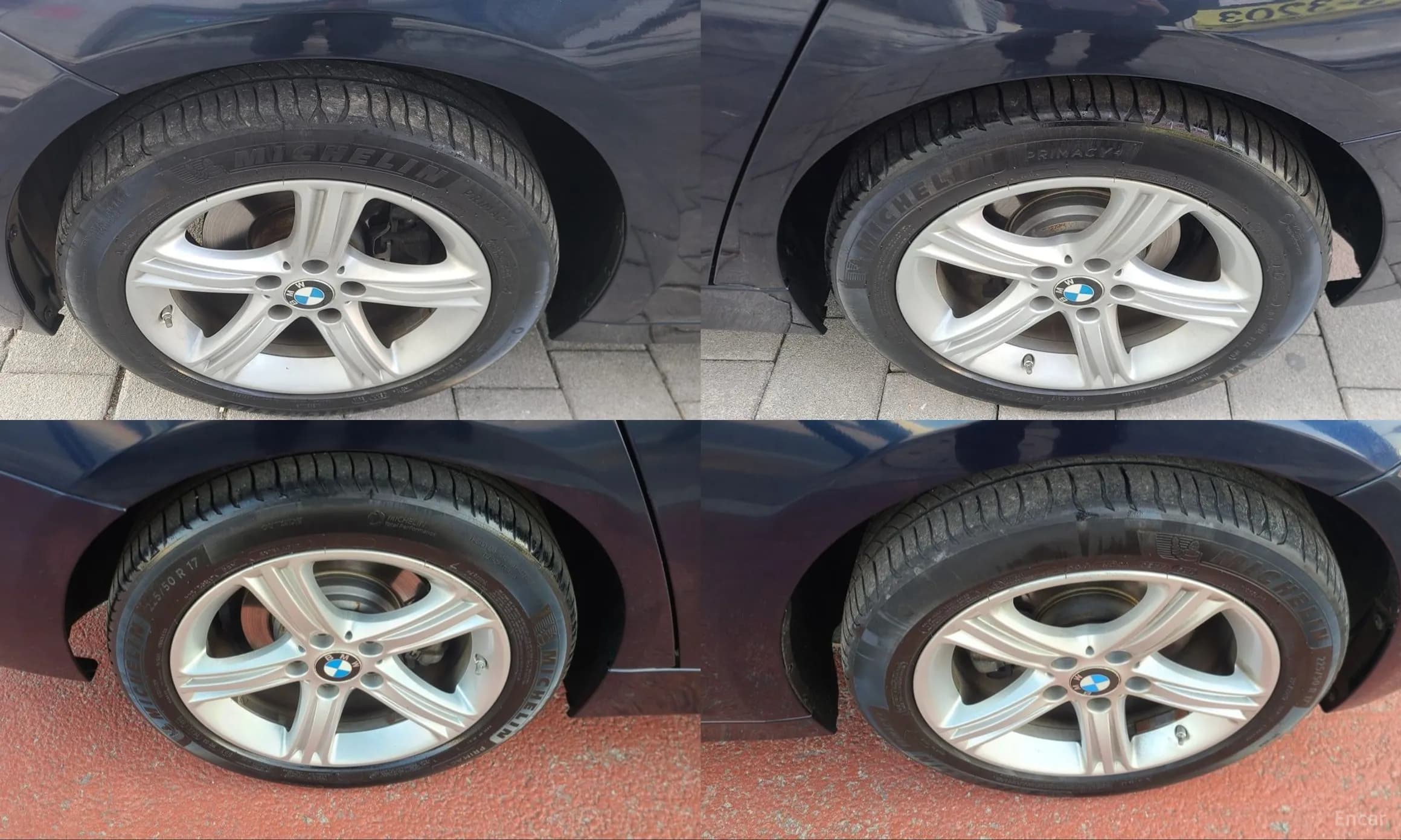 3 Series (F30)