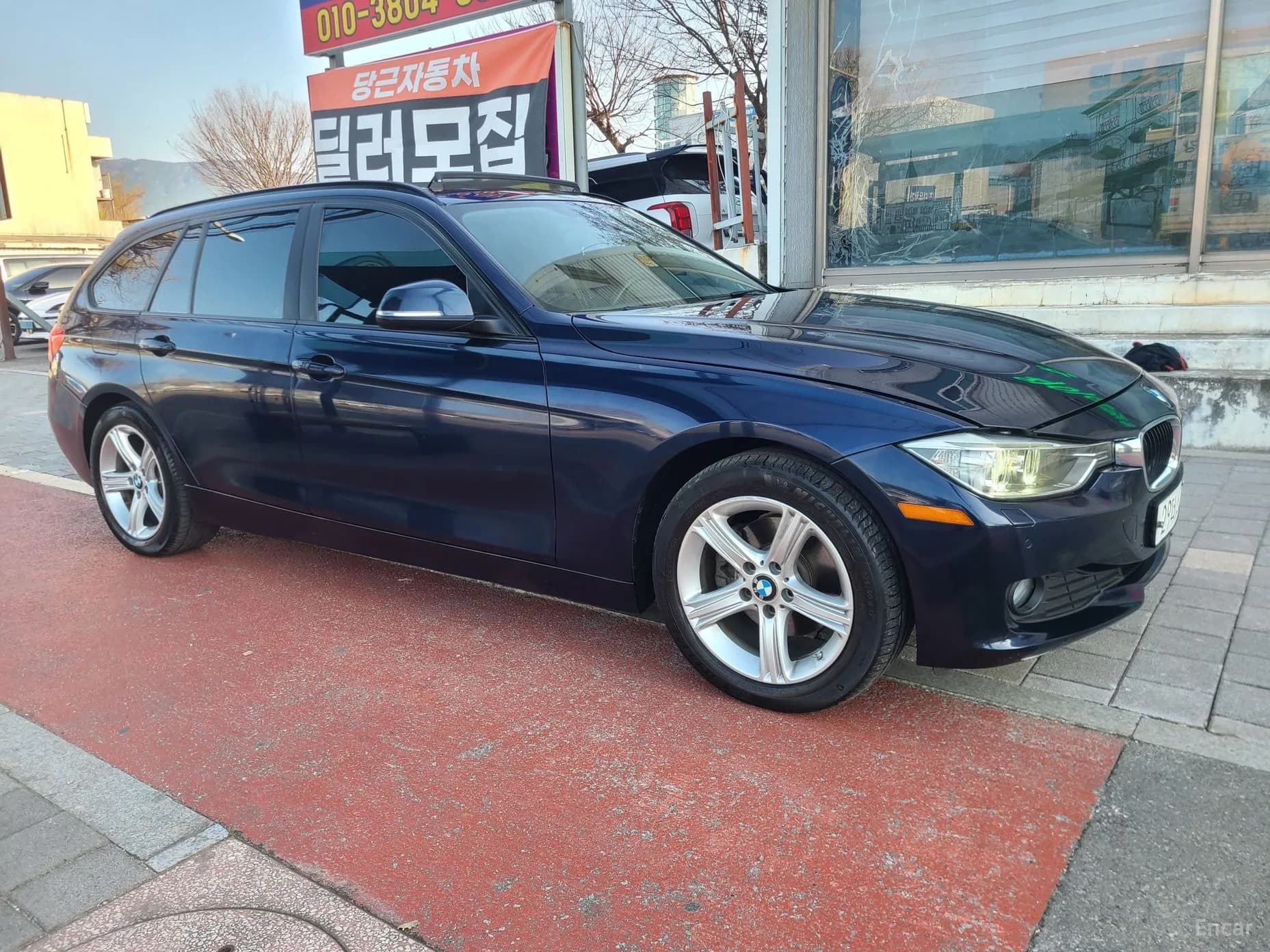 3 Series (F30)