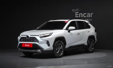 RAV4 5th Generation