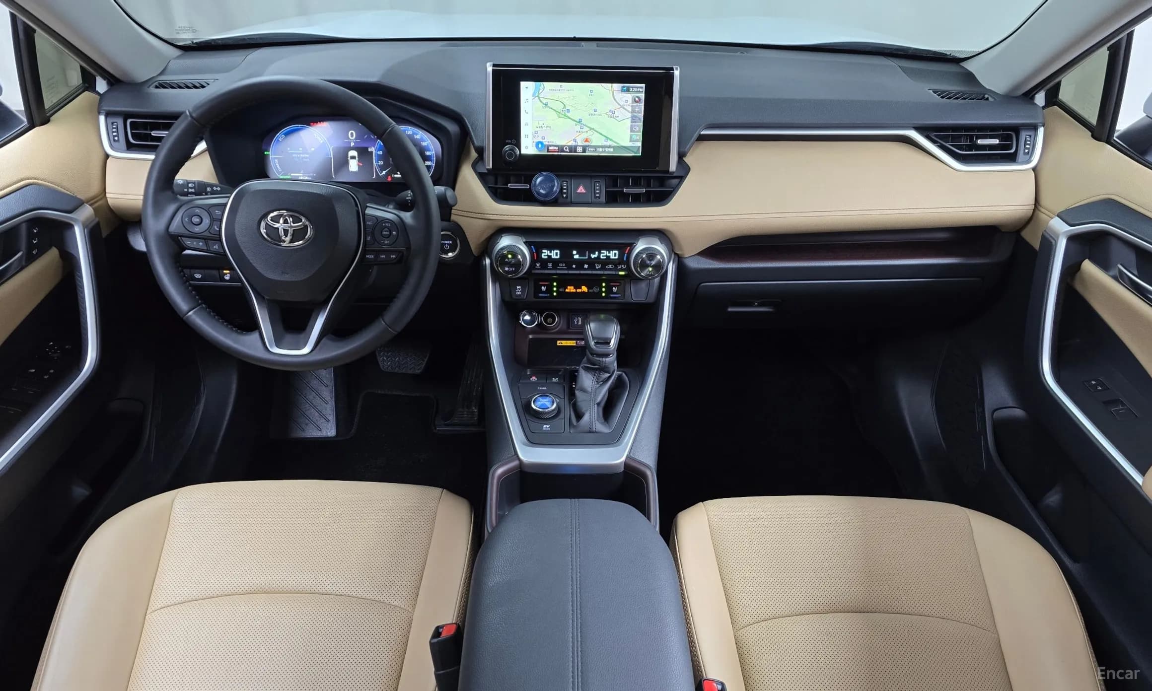 RAV4 5th Generation