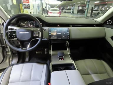 Range Rover Evoque 2nd Generation