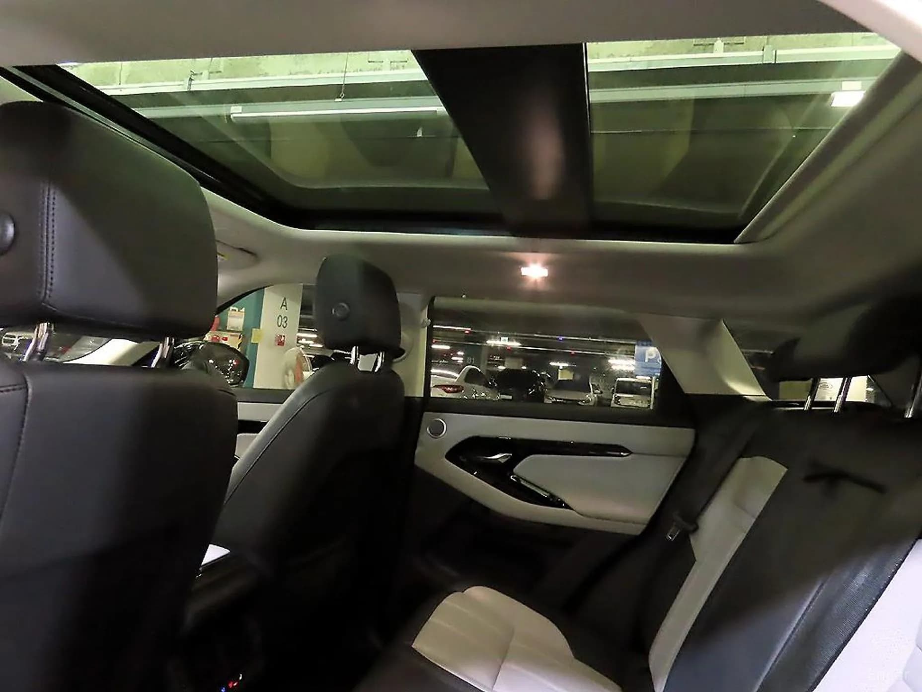 Range Rover Evoque 2nd Generation