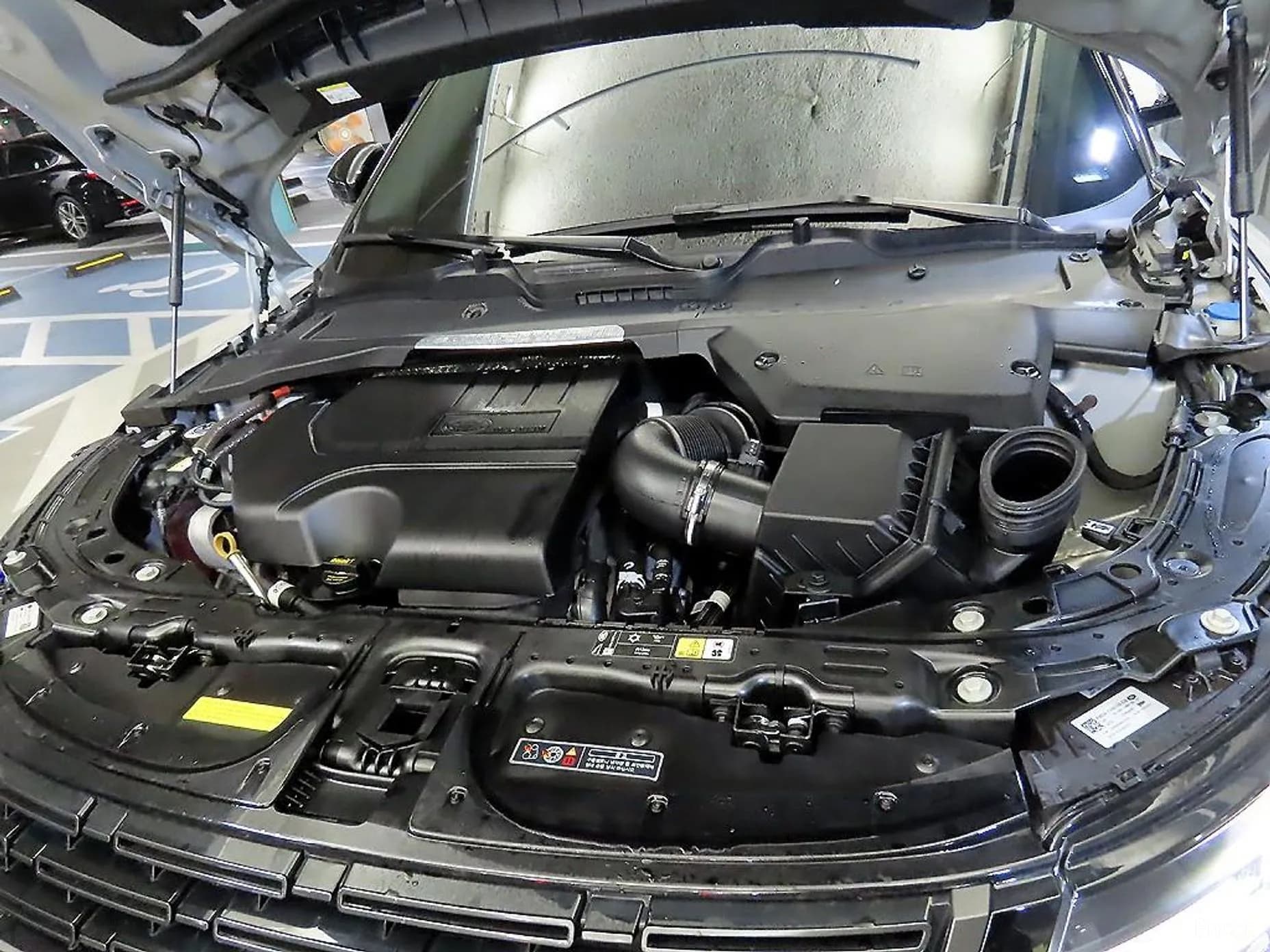 Range Rover Evoque 2nd Generation