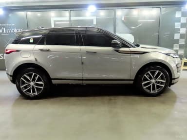 Range Rover Evoque 2nd Generation