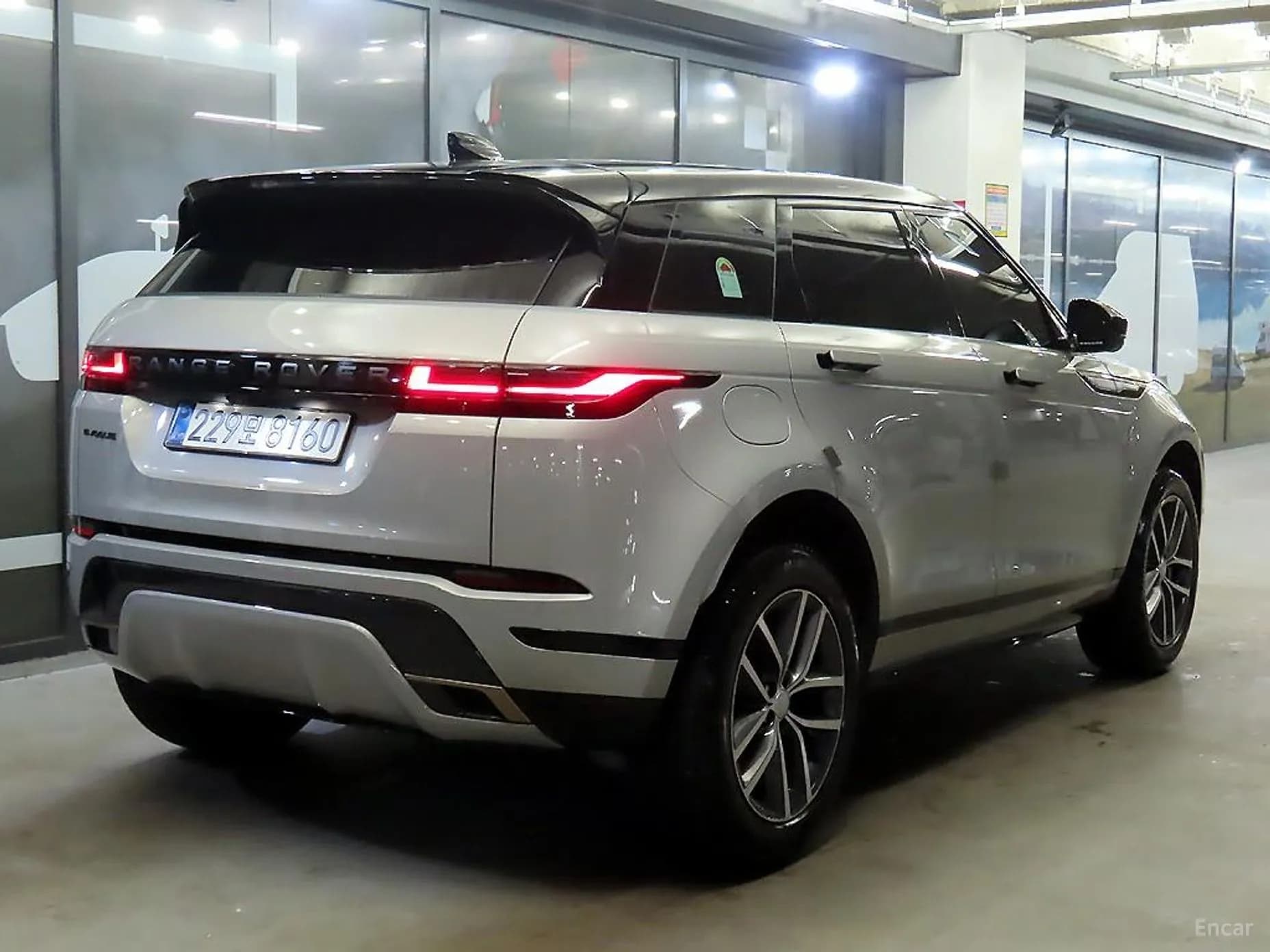 Range Rover Evoque 2nd Generation