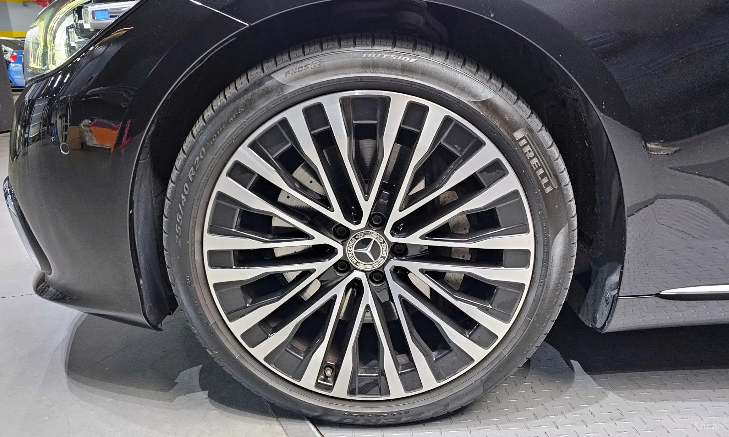 S-Class W223