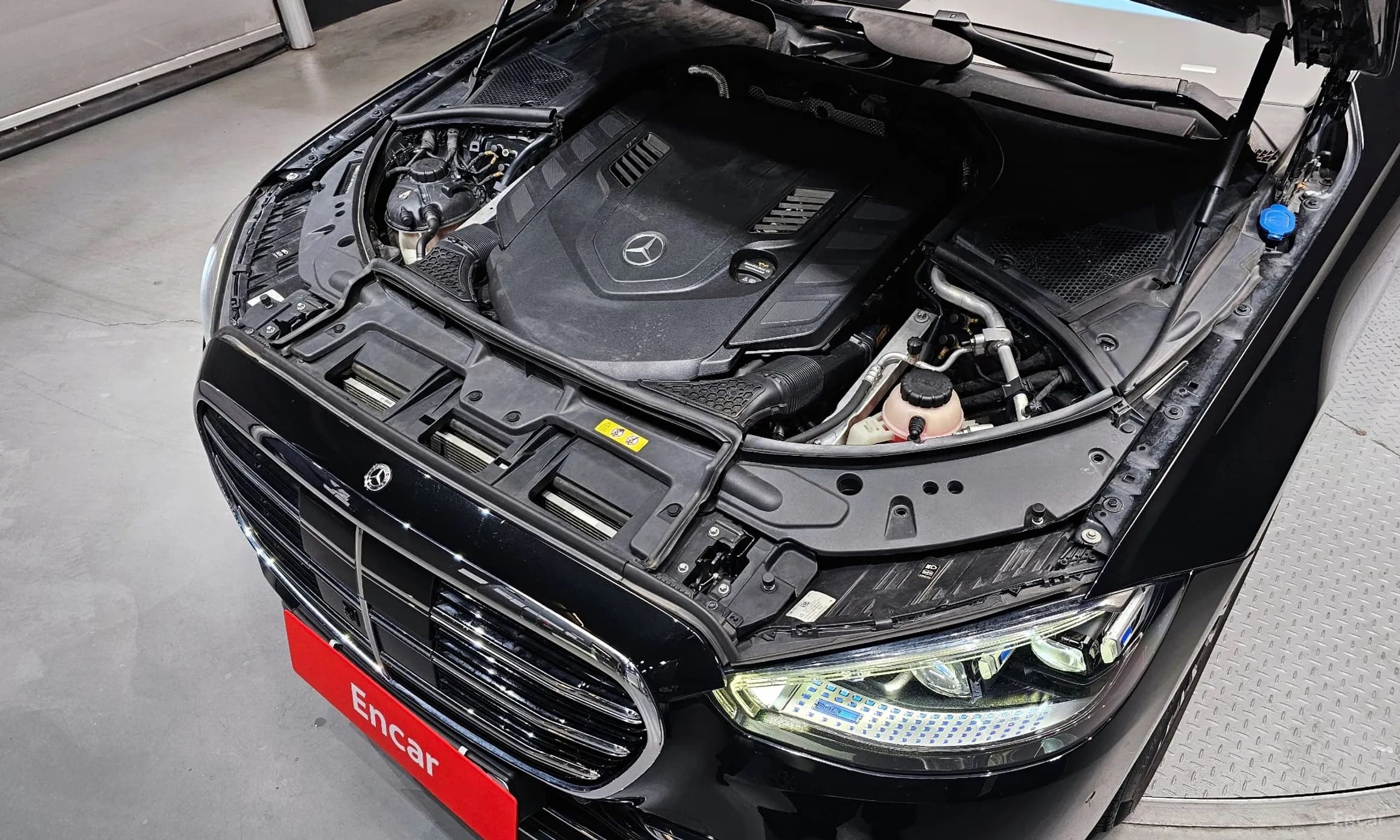 S-Class W223