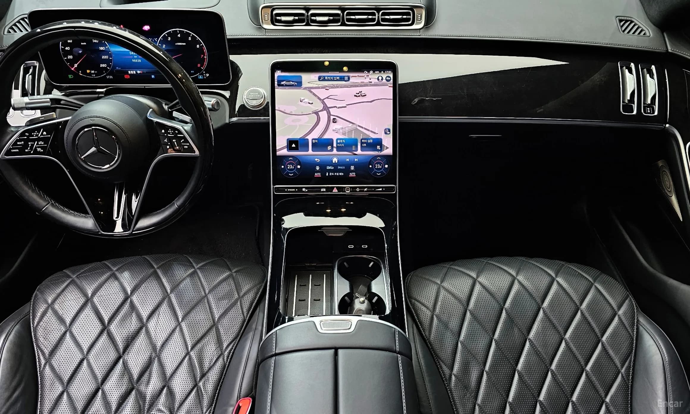 S-Class W223