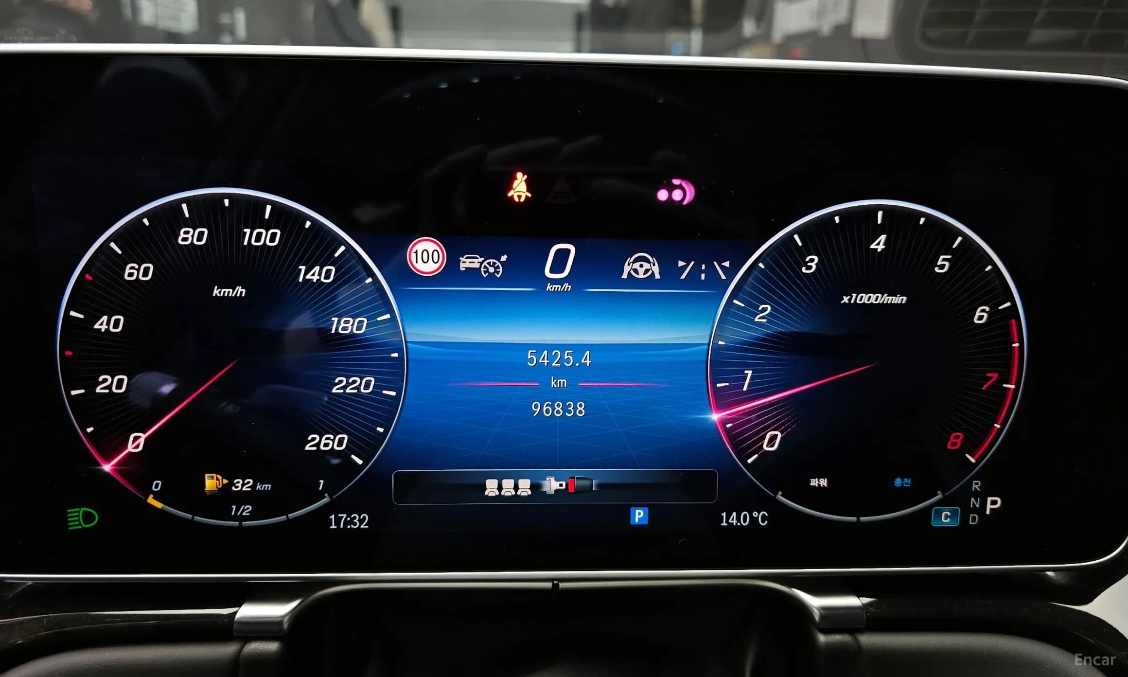 S-Class W223