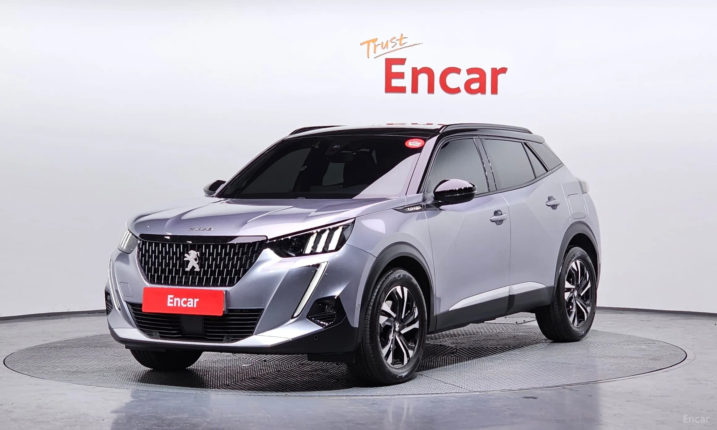 2008 Second Generation