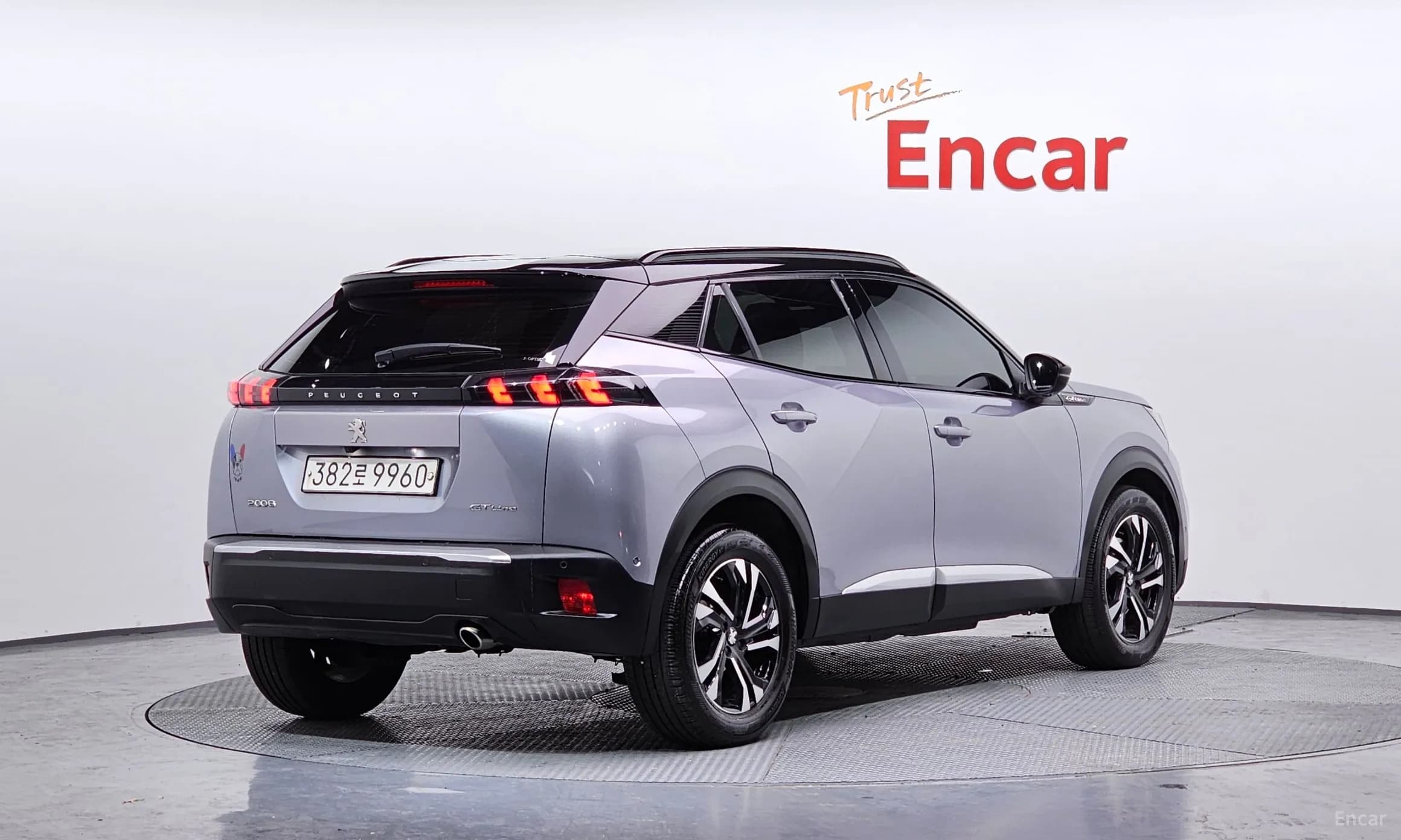 2008 Second Generation