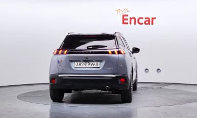 2008 Second Generation