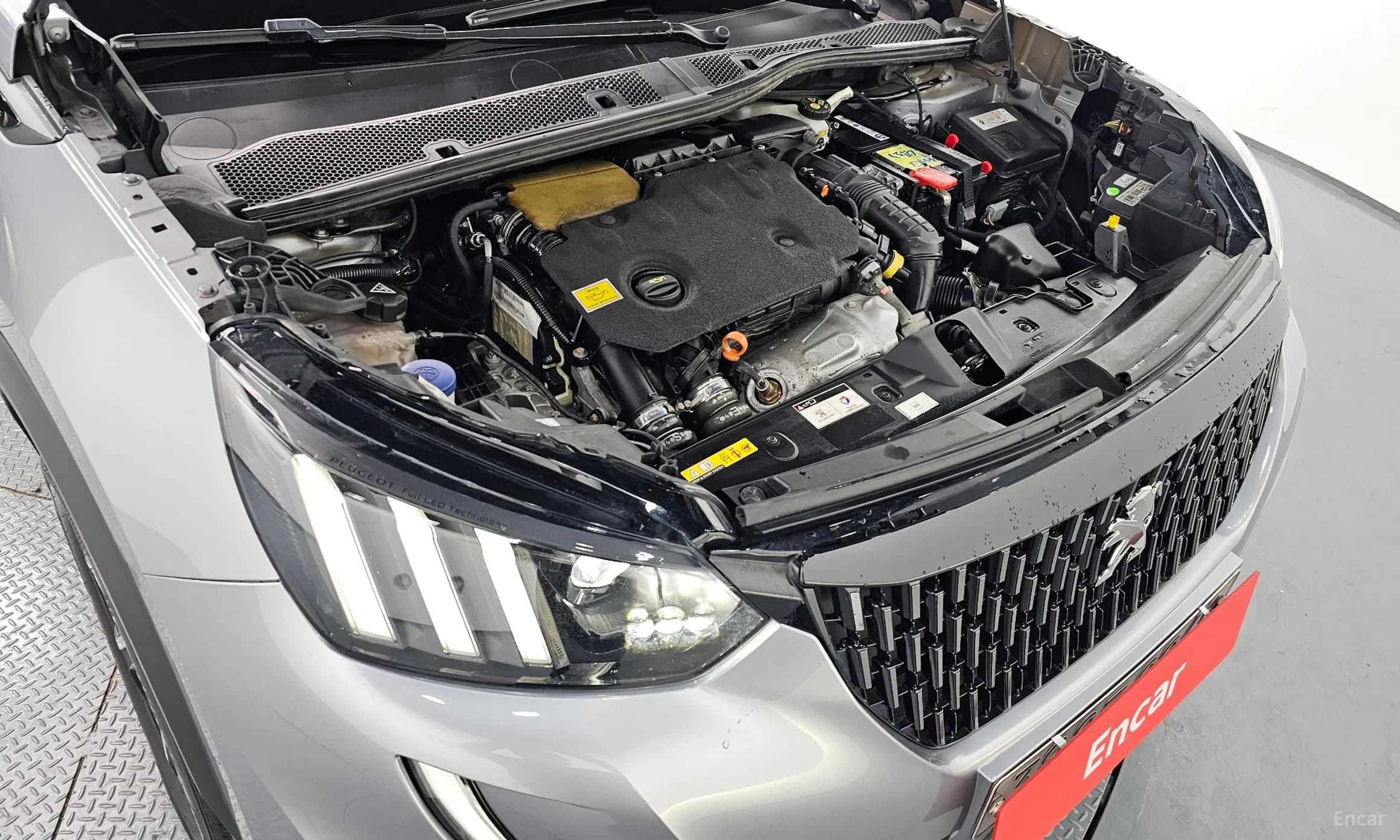 2008 Second Generation