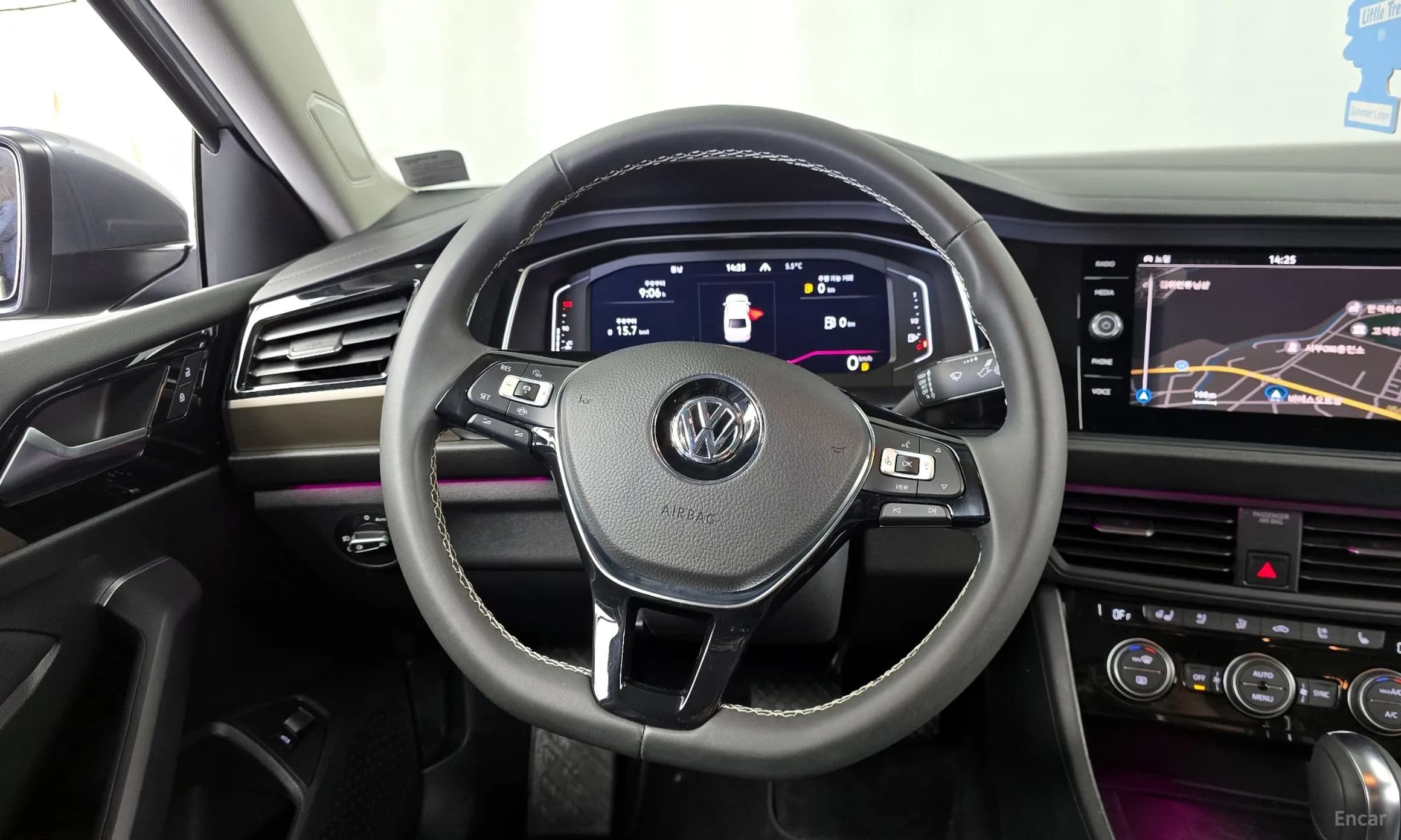 Jetta 7th Generation