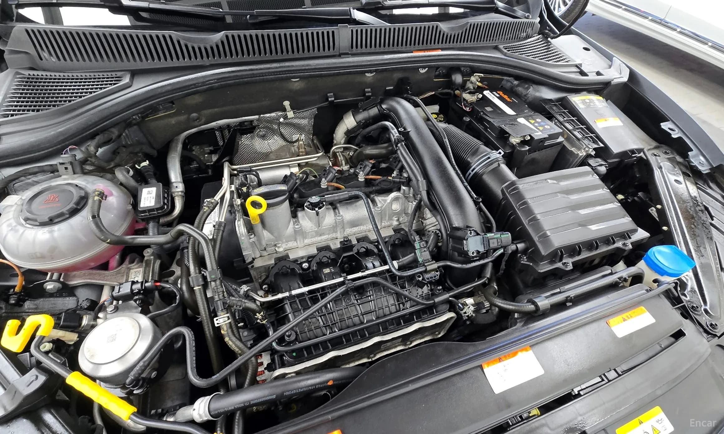 Jetta 7th Generation