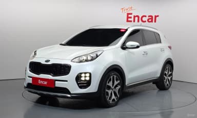 Sportage 4th Generation