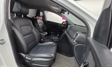 Sportage 4th Generation