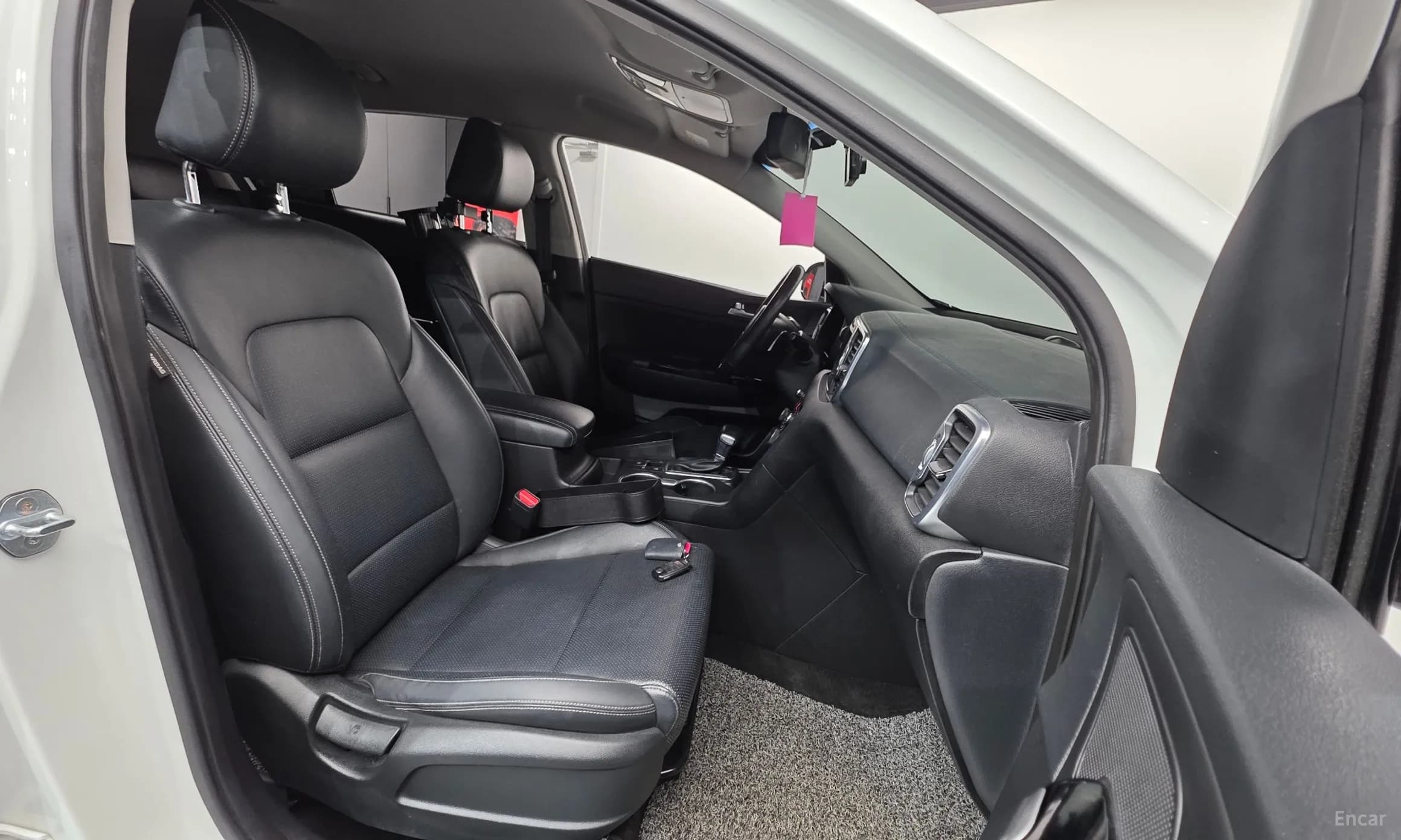 Sportage 4th Generation