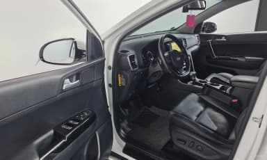 Sportage 4th Generation