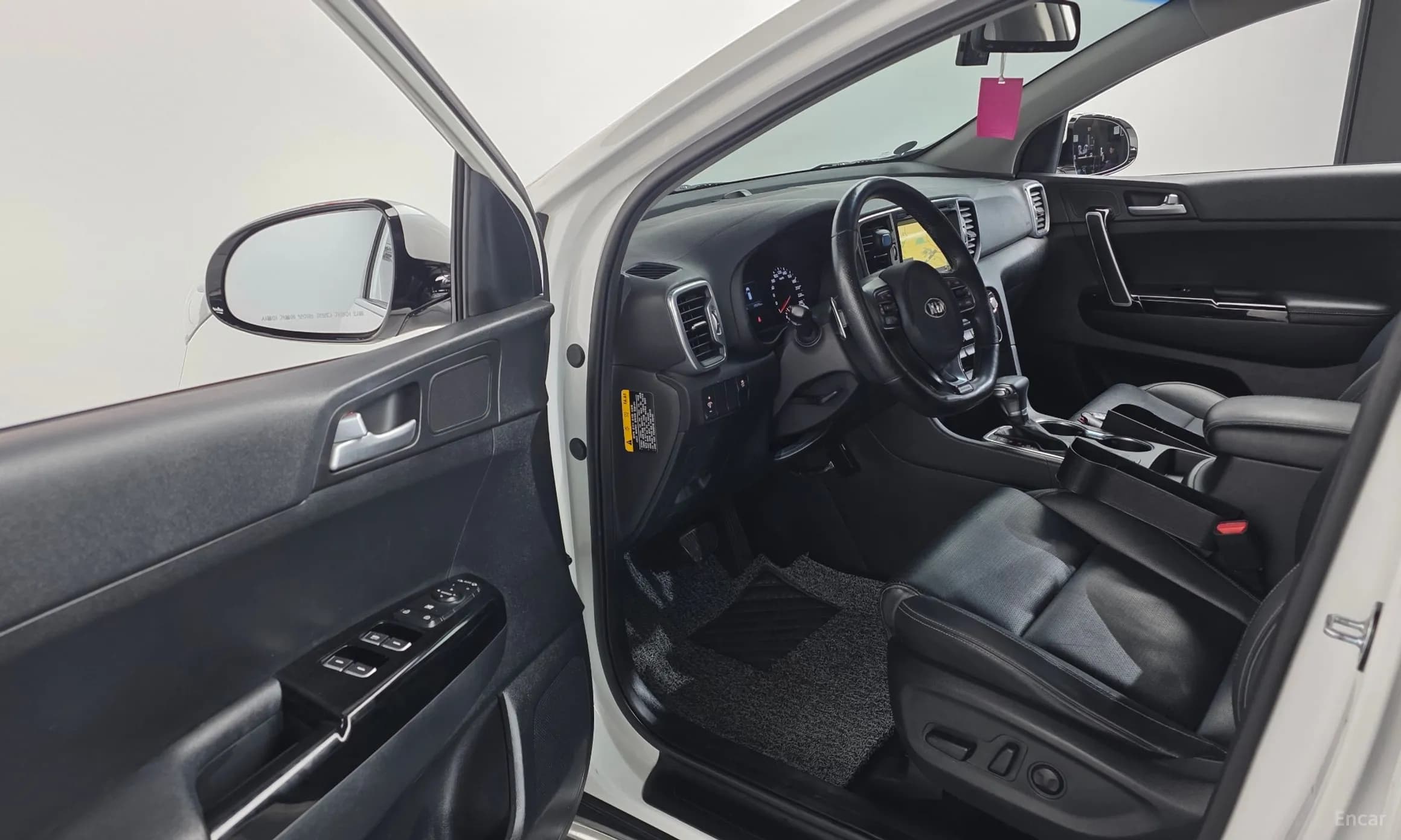 Sportage 4th Generation