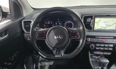 Sportage 4th Generation