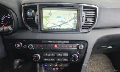 Sportage 4th Generation