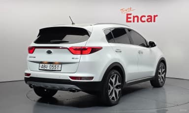Sportage 4th Generation