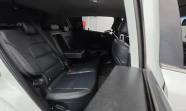 Sportage 4th Generation