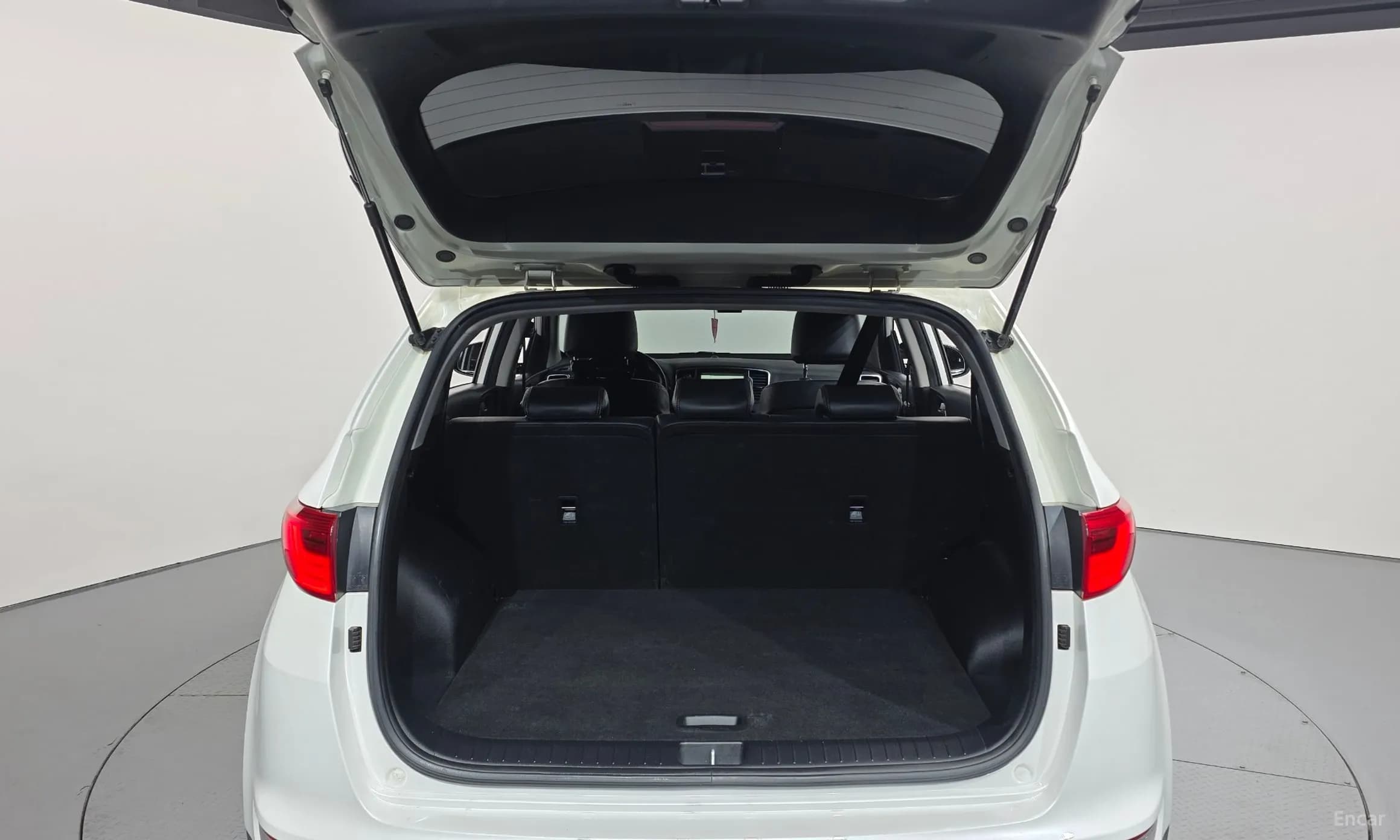 Sportage 4th Generation