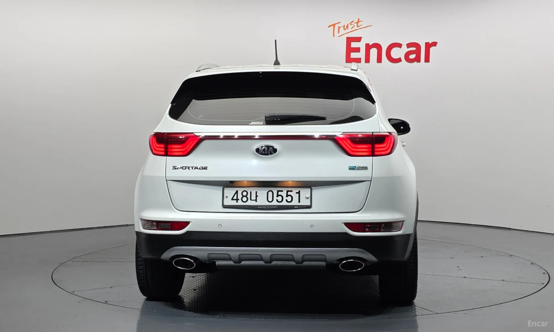 Sportage 4th Generation