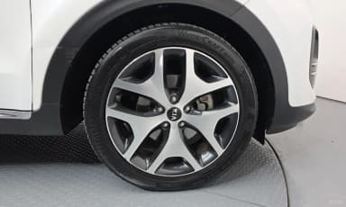 Sportage 4th Generation