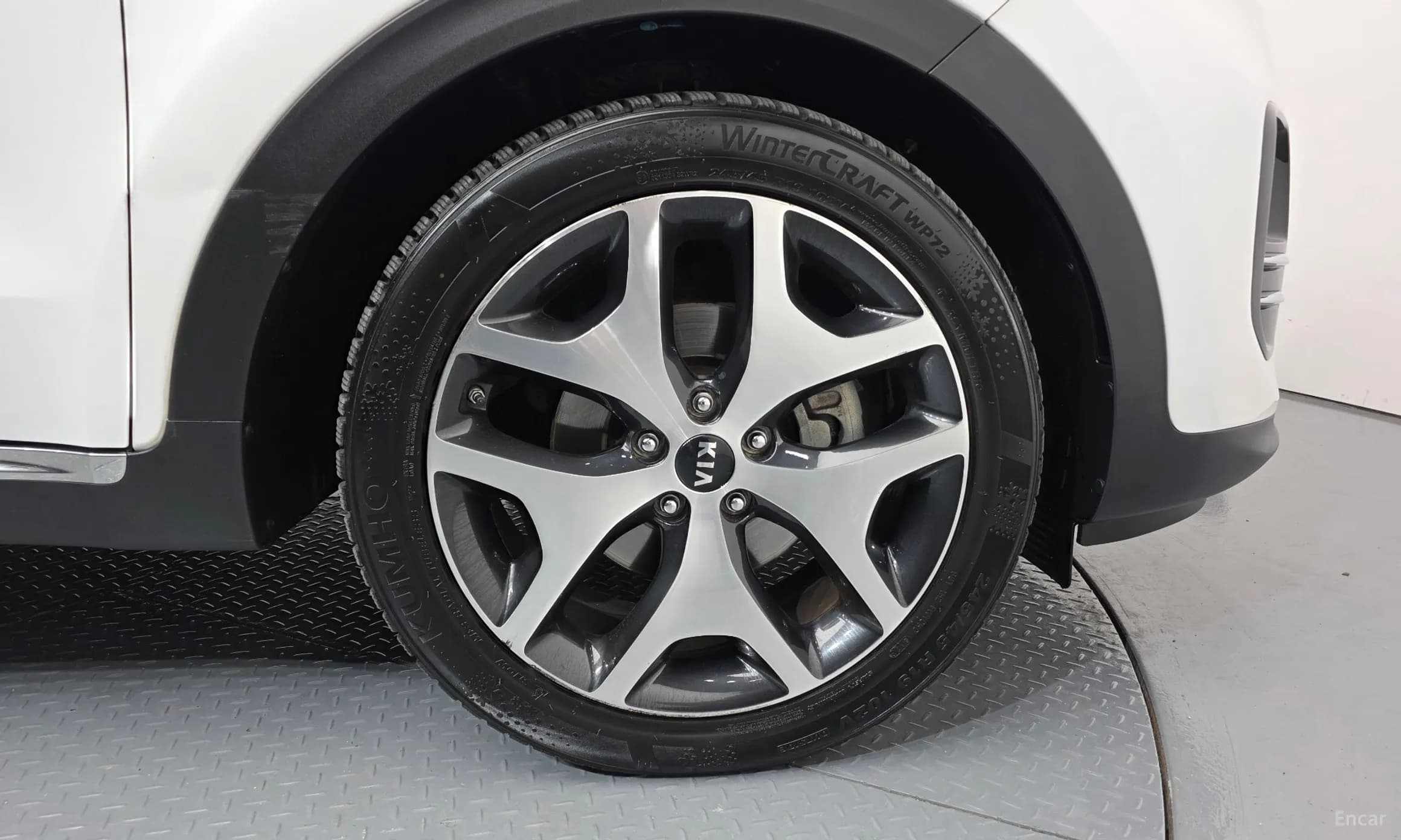 Sportage 4th Generation