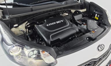 Sportage 4th Generation