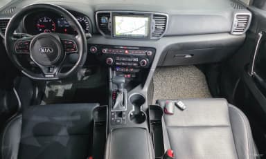 Sportage 4th Generation