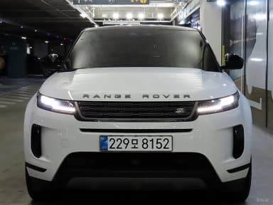 Range Rover Evoque 2nd Generation