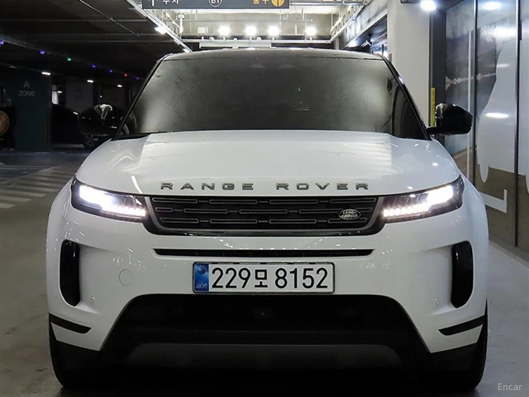 Range Rover Evoque 2nd Generation