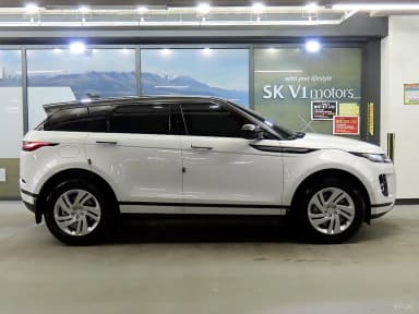 Range Rover Evoque 2nd Generation