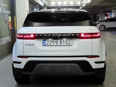 Range Rover Evoque 2nd Generation