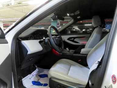 Range Rover Evoque 2nd Generation