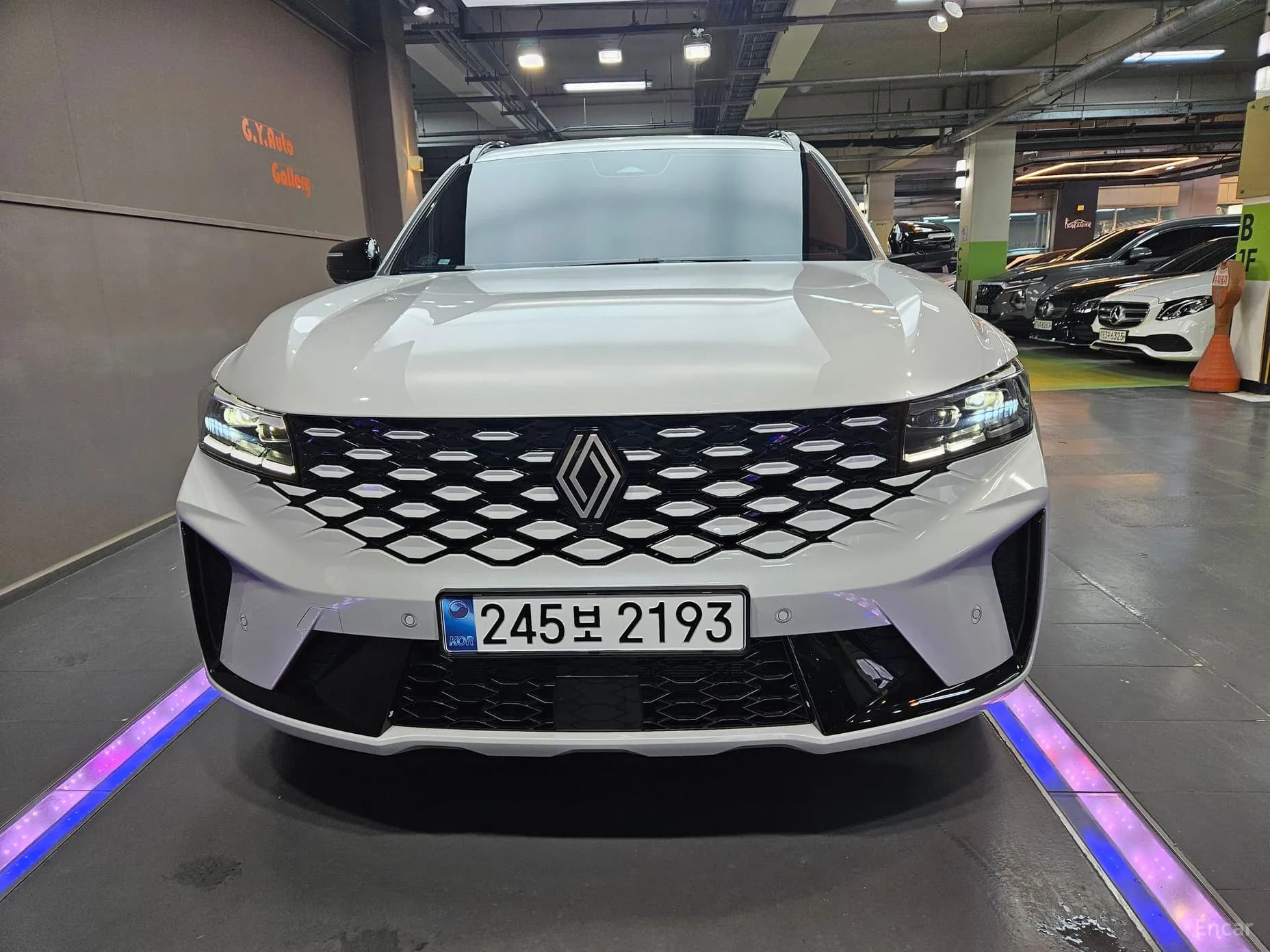 Grang Koleos