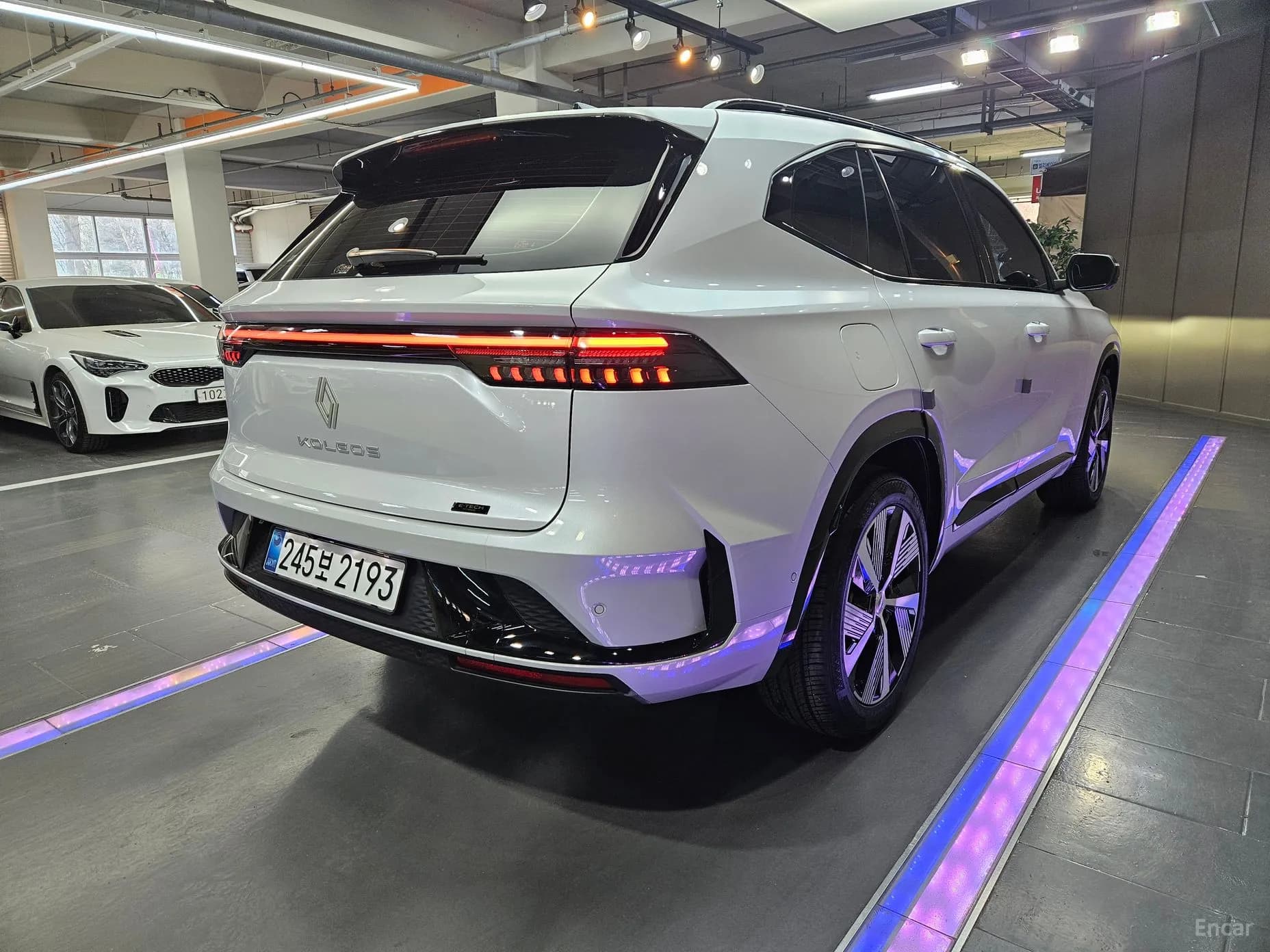 Grang Koleos