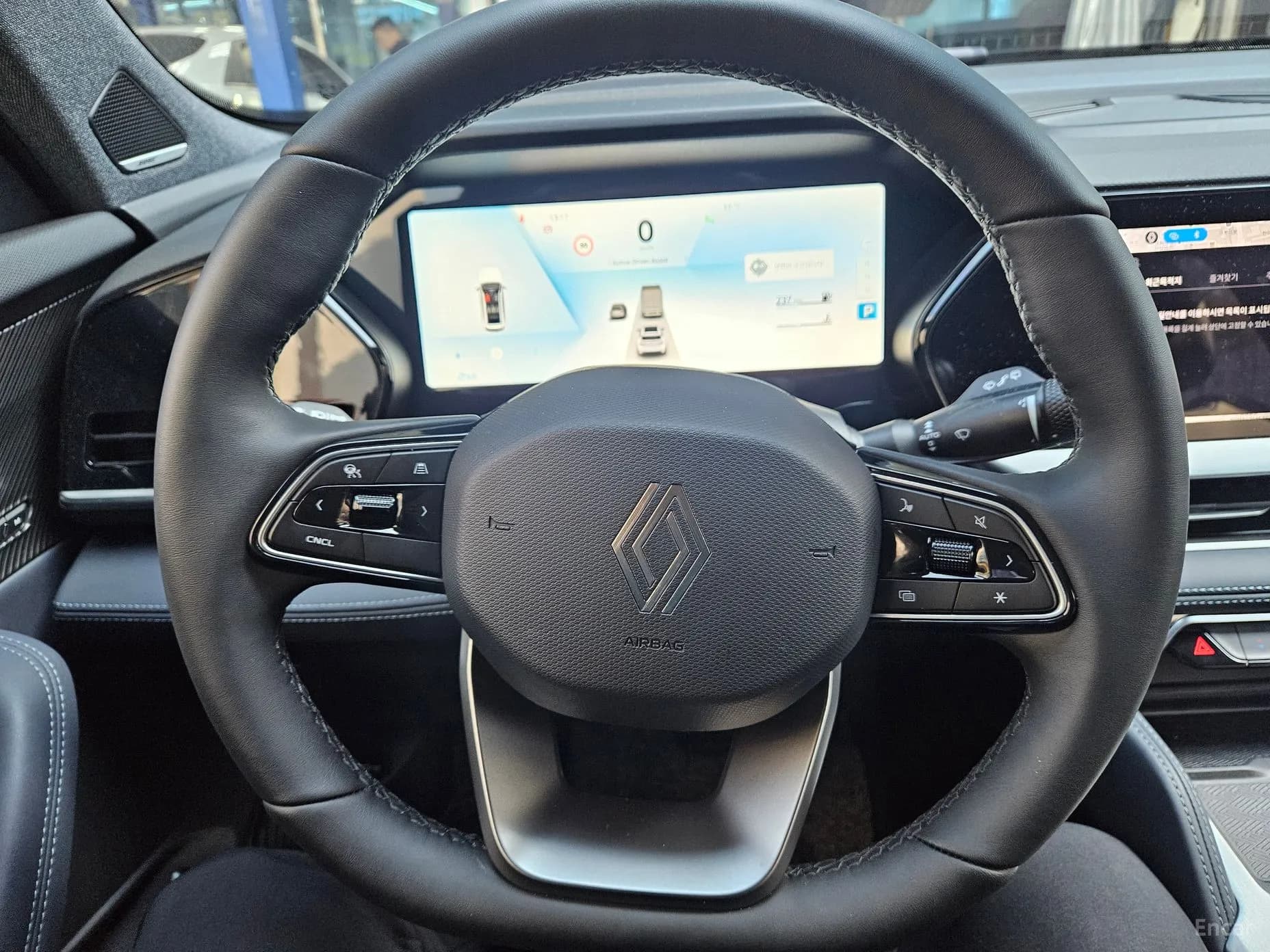 Grang Koleos