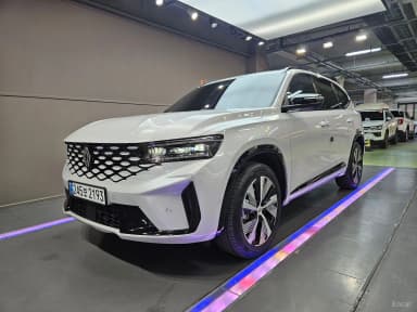 Grang Koleos