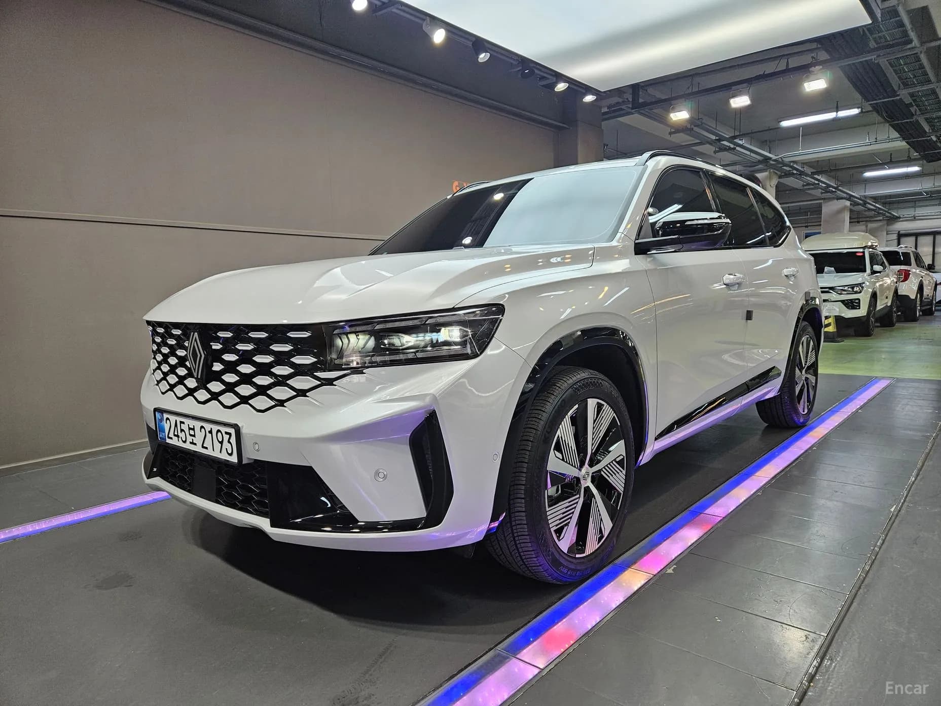 Grang Koleos